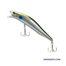 Воблер Daiwa Morethan Crosswake R 111F #Chart Head Inakko
